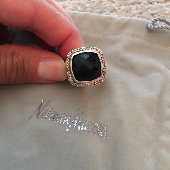 David Yurman Ring - Picture 1 of 6